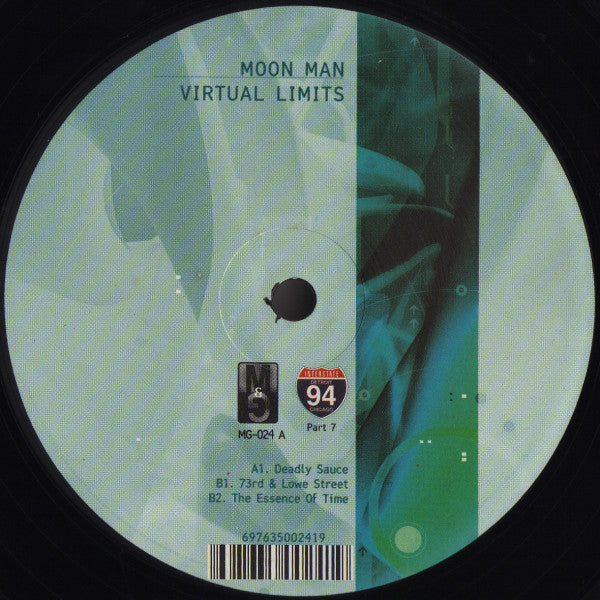 Moon Man - Virtual Limits