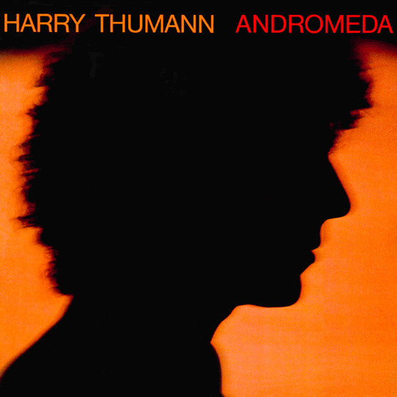 Harry Tumann - Andromeda
