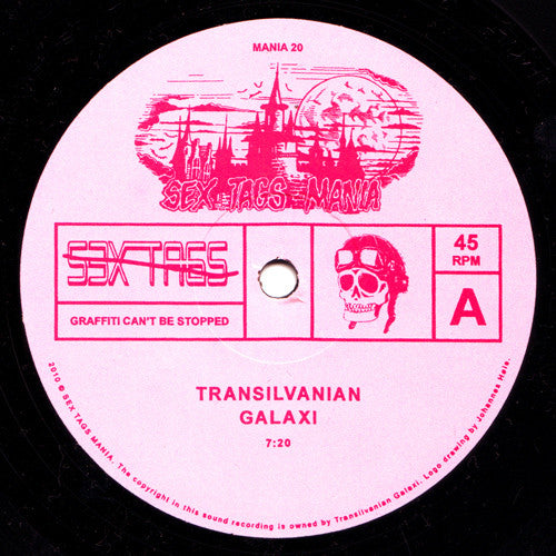 Transilvanian Galaxi - Transilvanian Galaxi