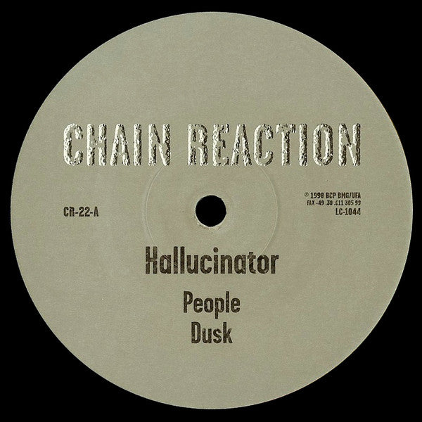 Hallucinator - People