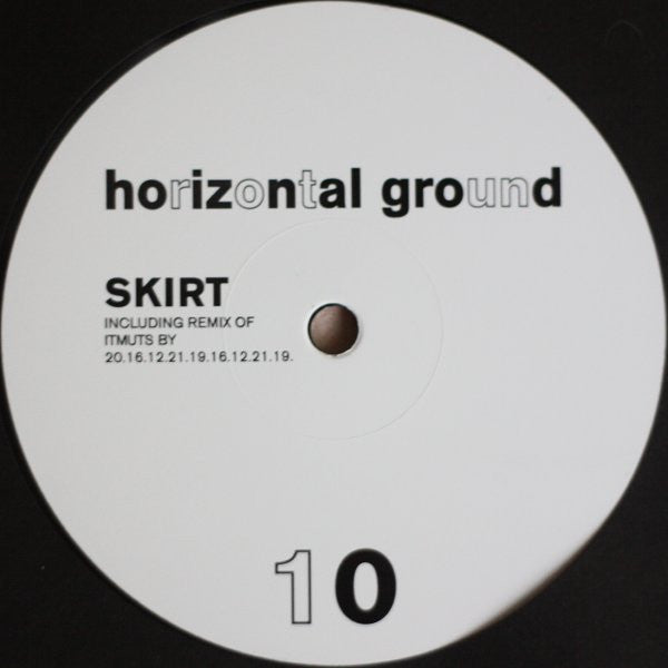 Skirt - Horizontal Ground 10