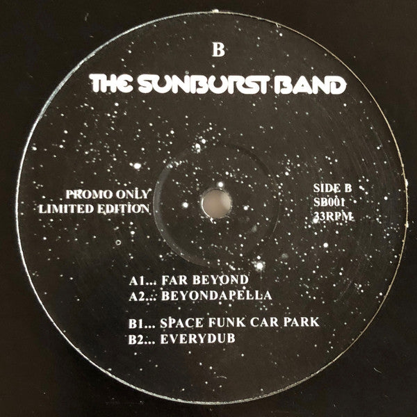 The Sunburst Band - Far Beyond