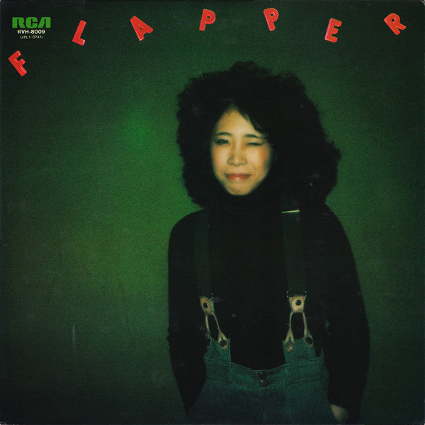 Minako Yoshida - Flapper
