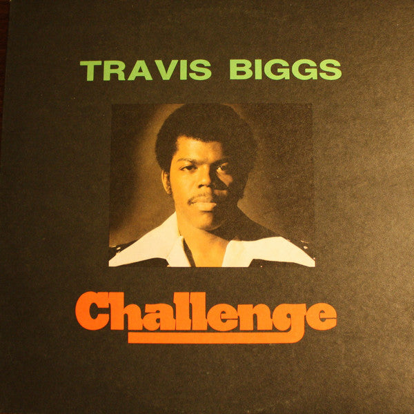 Travis Biggs - Challenge