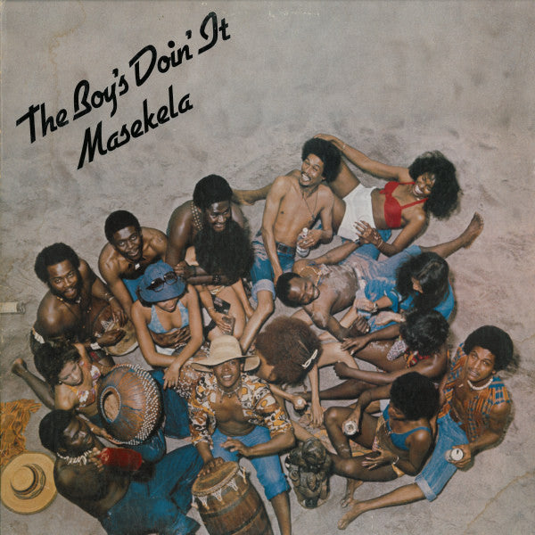 Masekela - The Boy's Doin' It