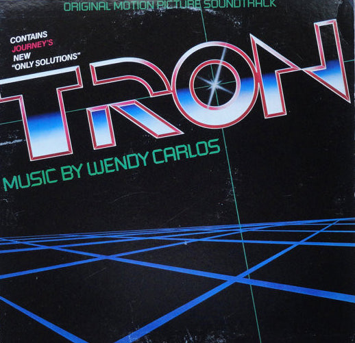 Wendy Carlos - Tron (Original Motion Picture Soundtrack) | CBS
