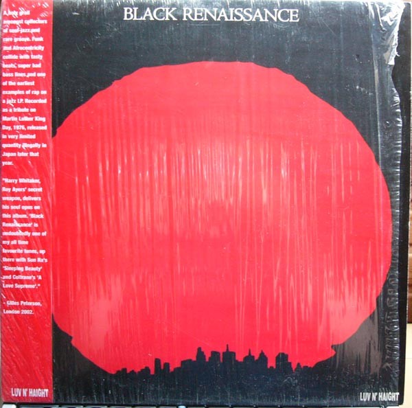 Black Renaissance - Body, Mind And Spirit