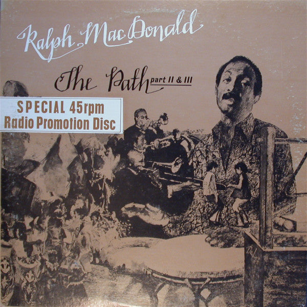 Ralph MacDonald - The Path-Part II & III