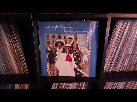 Pam Todd & Love Exchange - Let's Get Together – Music Forecast