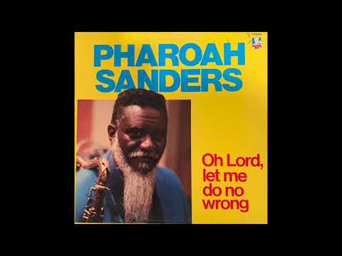 再発盤 極美品 Pharoah Sanders Oh Lord