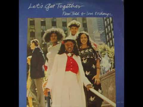 最新モデル & Todd Pam Love Forecast Music – Together Get Let's - Exchange 洋楽