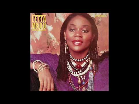 Letta Mbulu - Sweet Juju – Music Forecast