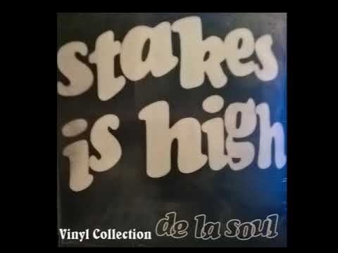 洋楽 De La Soul - More Supa Sweet Stakes Baby LTY2ODQuanBlZw.jpeg