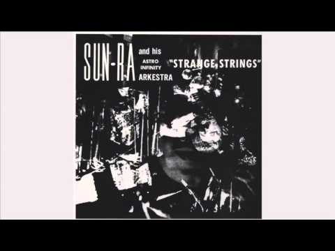 米2LP Sun Ra Arkestra Strange Strings [Expanded Edition] CMR008 Cosmic Myth Records /00520 Strange Strings (Expanded) | Sun Ra, Sun Ra & His Astro Infinity