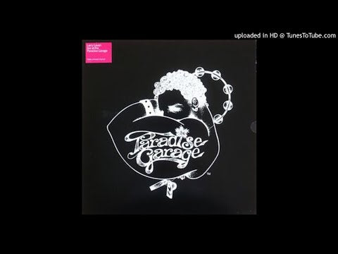 Larry Levan live at the Paradise Garage 廃盤2CD Loft Listen to