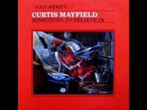 curtis コレクション mayfield something to believe in レコードプール