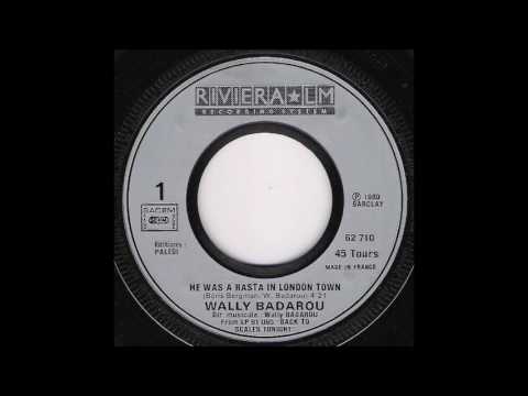 Wally Badarou/back to scales to-night lp
