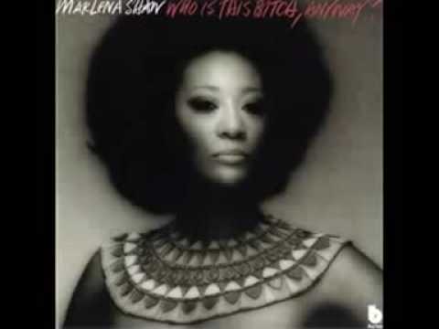 MARLENA SHAW - WHO IS THIS BITCH,ANYWAY? – Music Forecast