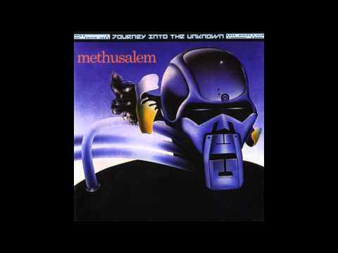 METHUSALEM ‎– JOURNEY INTO THE UNKNOWN
