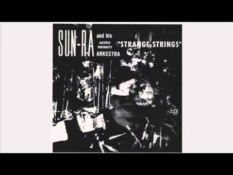 米2LP Sun Ra Arkestra Strange Strings [Expanded Edition] CMR008 Cosmic Myth Records /00520 Strange Strings (Expanded) | Sun Ra, Sun Ra & His Astro
