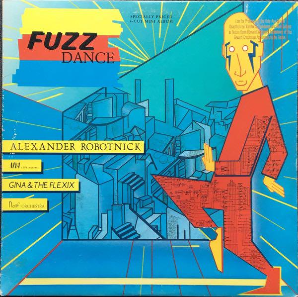 Fuzz Dance