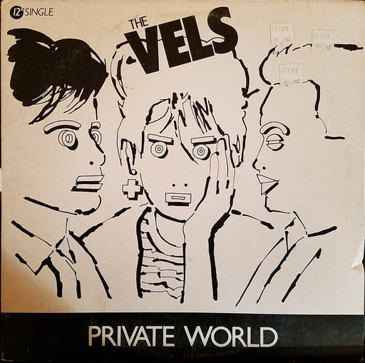 The Vels - Private World / Hieroglyphics